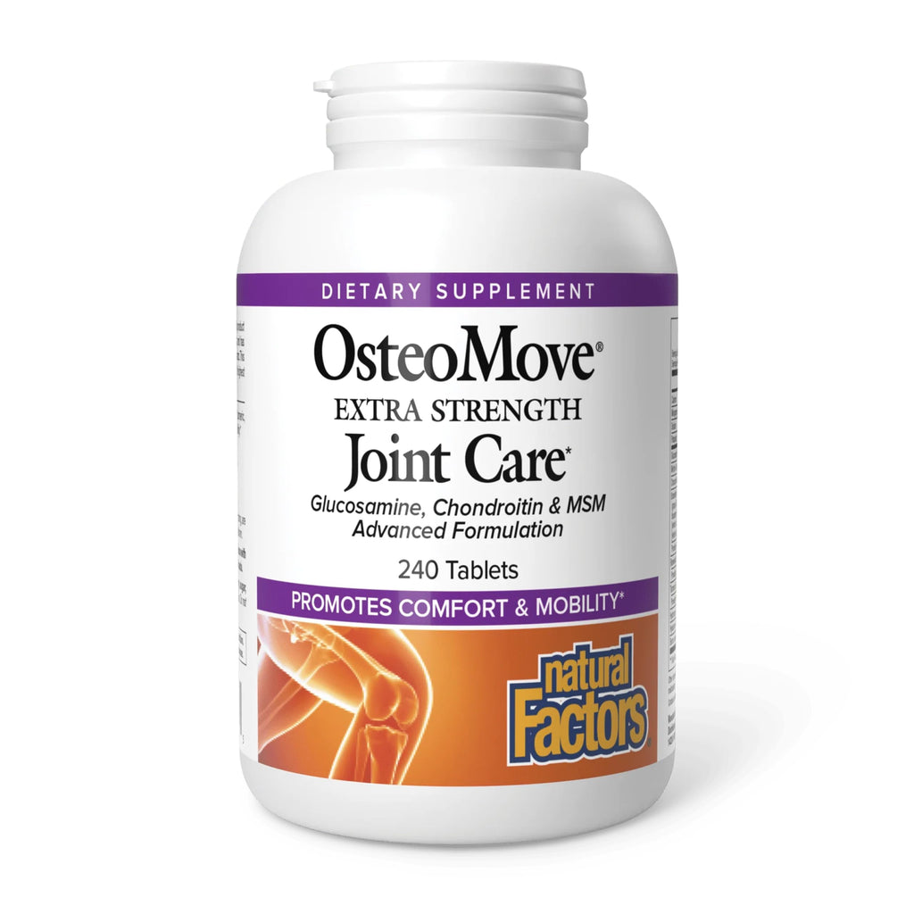 OsteoMove Extra Strength Joint Care 240 Tabs V718