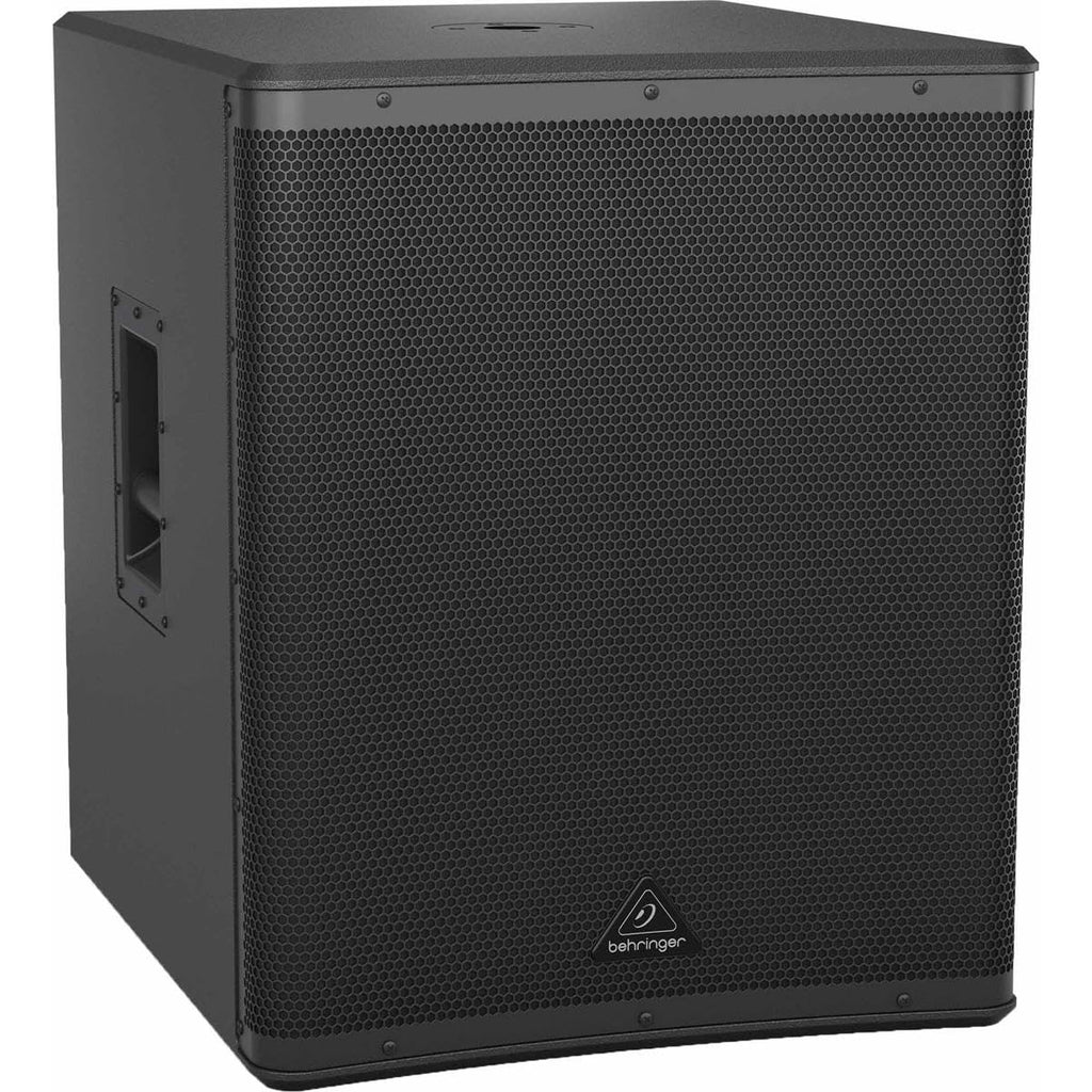 Active 2400-Watt 18" PA Subwoofer M7207