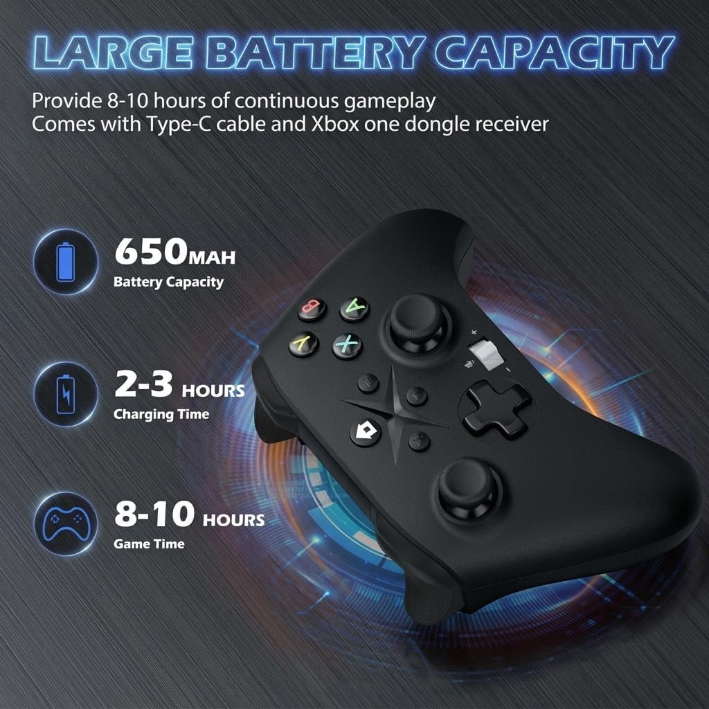 2 Pack Wireless Controllers G784956