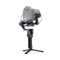 3-Axis Gimbal Stabilizer for DSLR and Mirrorless Cameras, Carbon Fiber, Black V735992