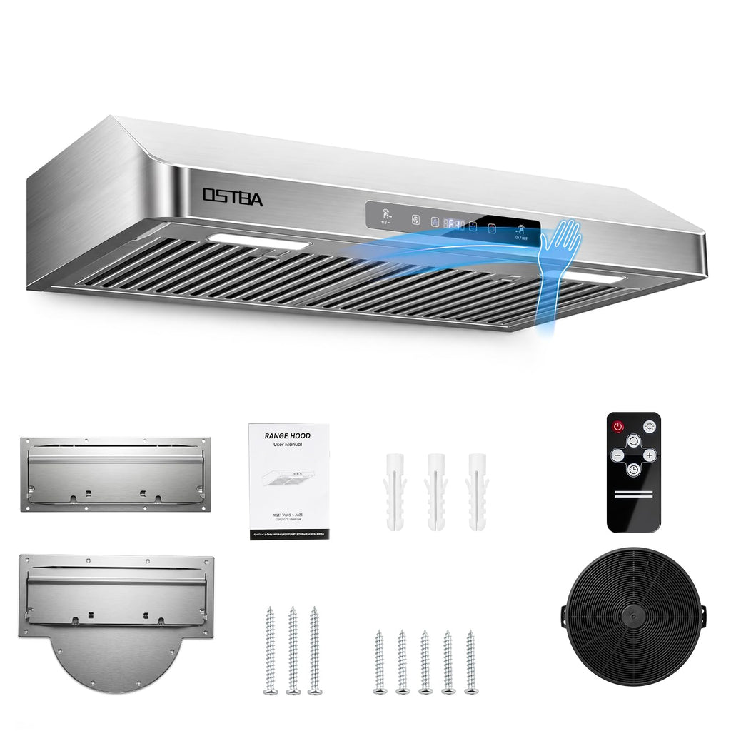 30" Under Cabinet Range Hood B1596