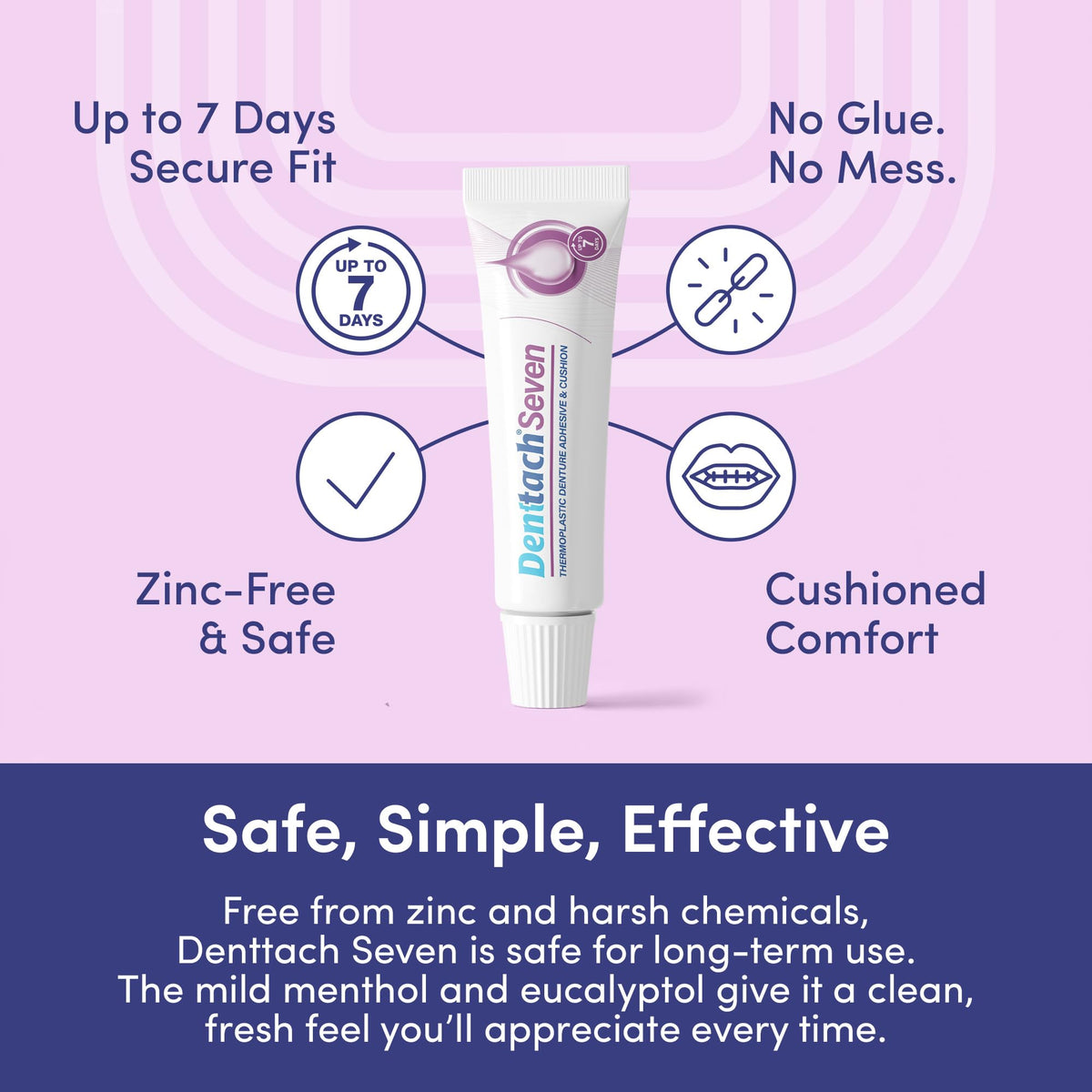 Denture Adhesive I6504