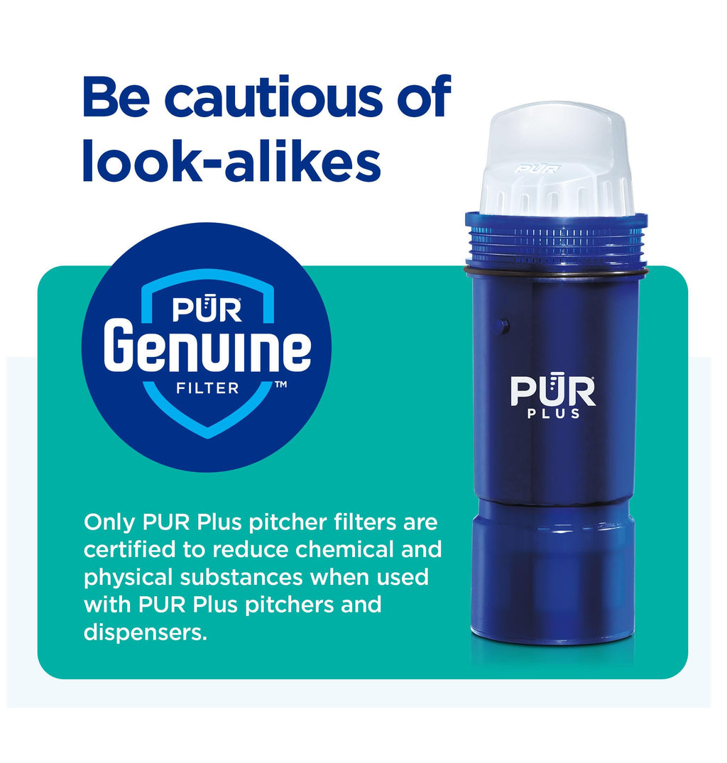 White Water Filter Dispenser with Filter G684
