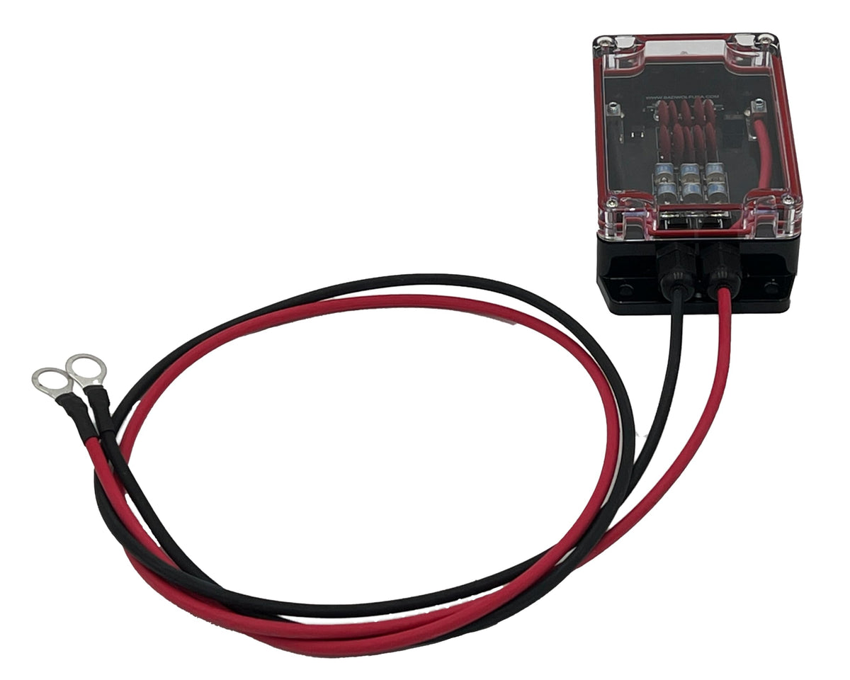 12V Vehicle Surge Protector with 250kA Surge Current Rating J536827
