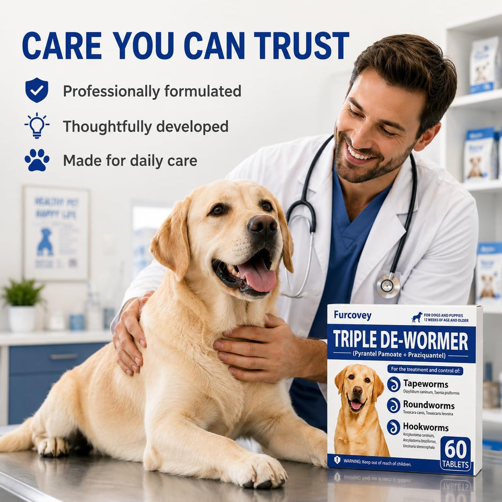 Dewormer for Dogs J473