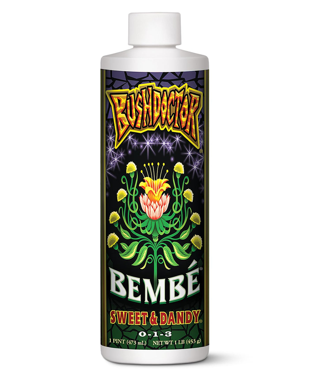 Liquid Plant Fertilizer 0-1-3 1 Pint G92884