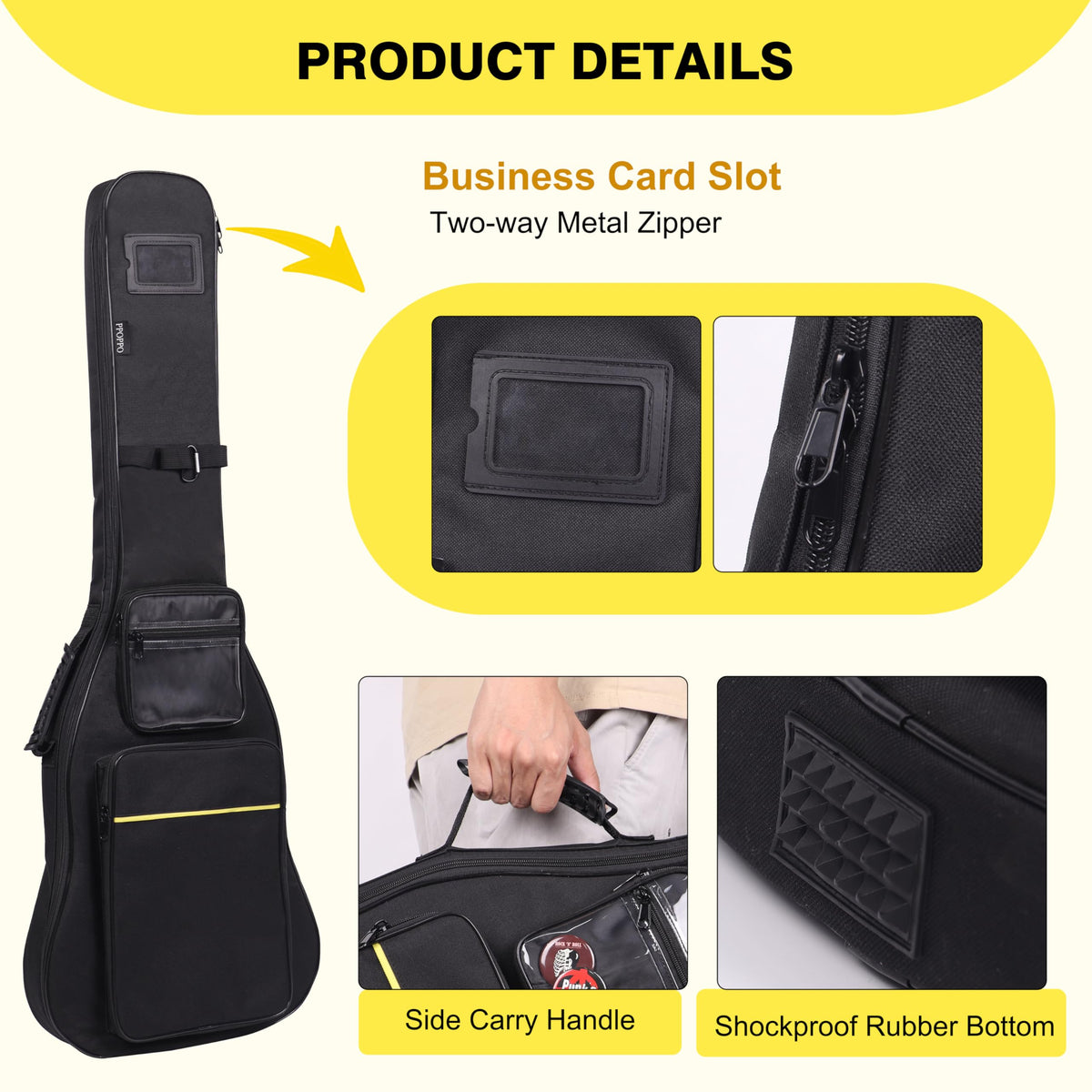 Electric Guitar Bag G559796