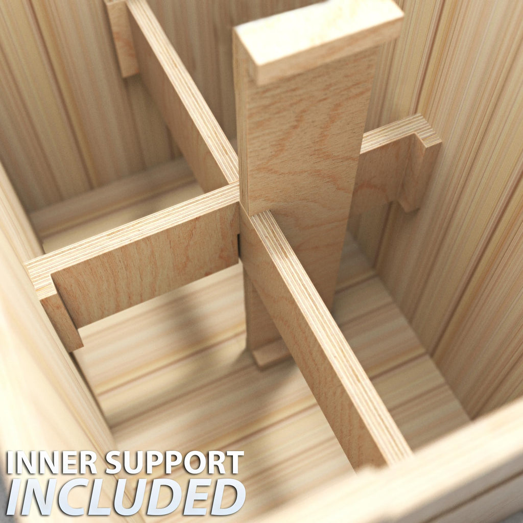 3 in 1 Wood Plyo Box W32961