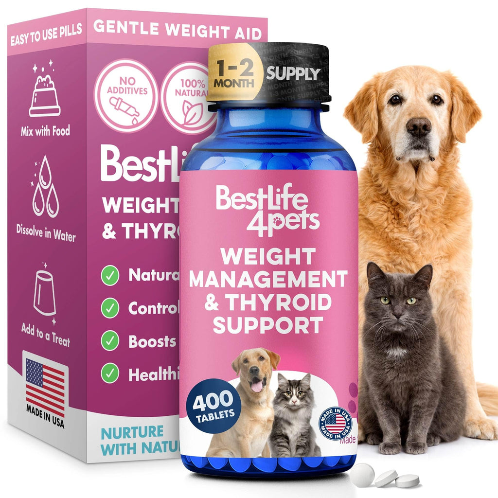 Weight Loss for Dogs 400 Pills A43090