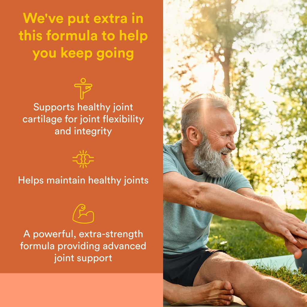OsteoMove Extra Strength Joint Care 240 Tabs V718