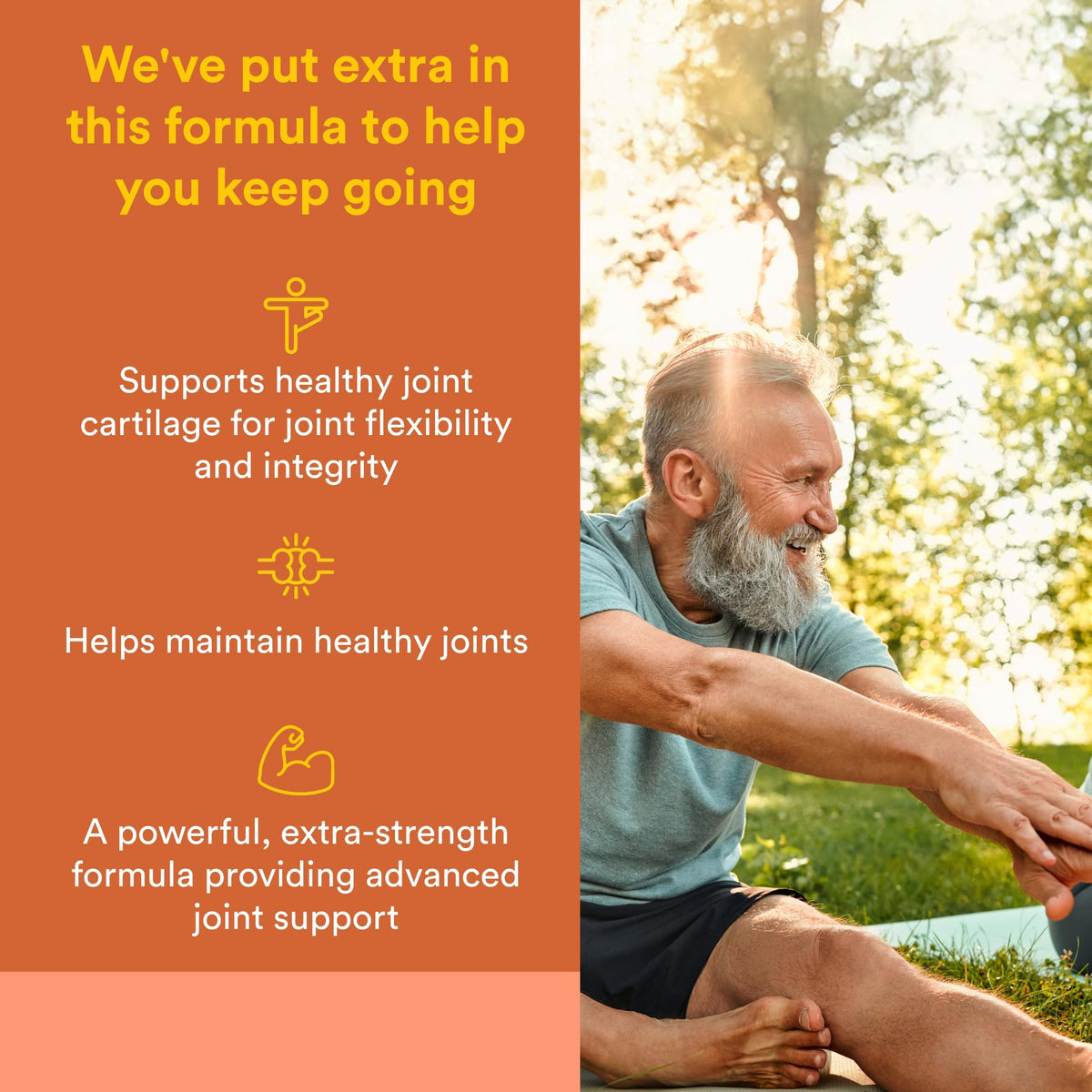 OsteoMove Extra Strength Joint Care 240 Tabs V718