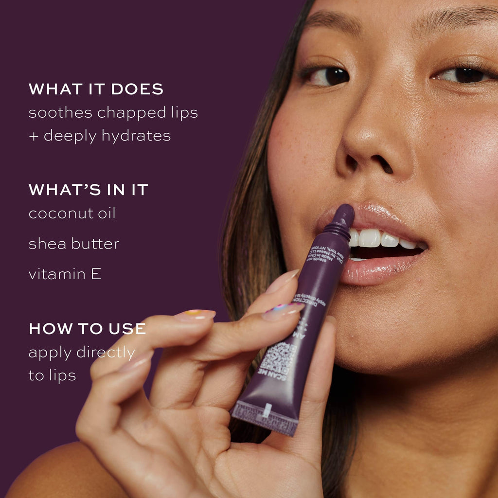 Biotin Castor Oil Shampoo & Conditioner, Eye Stick + Shea Butter Lip Balm D705726