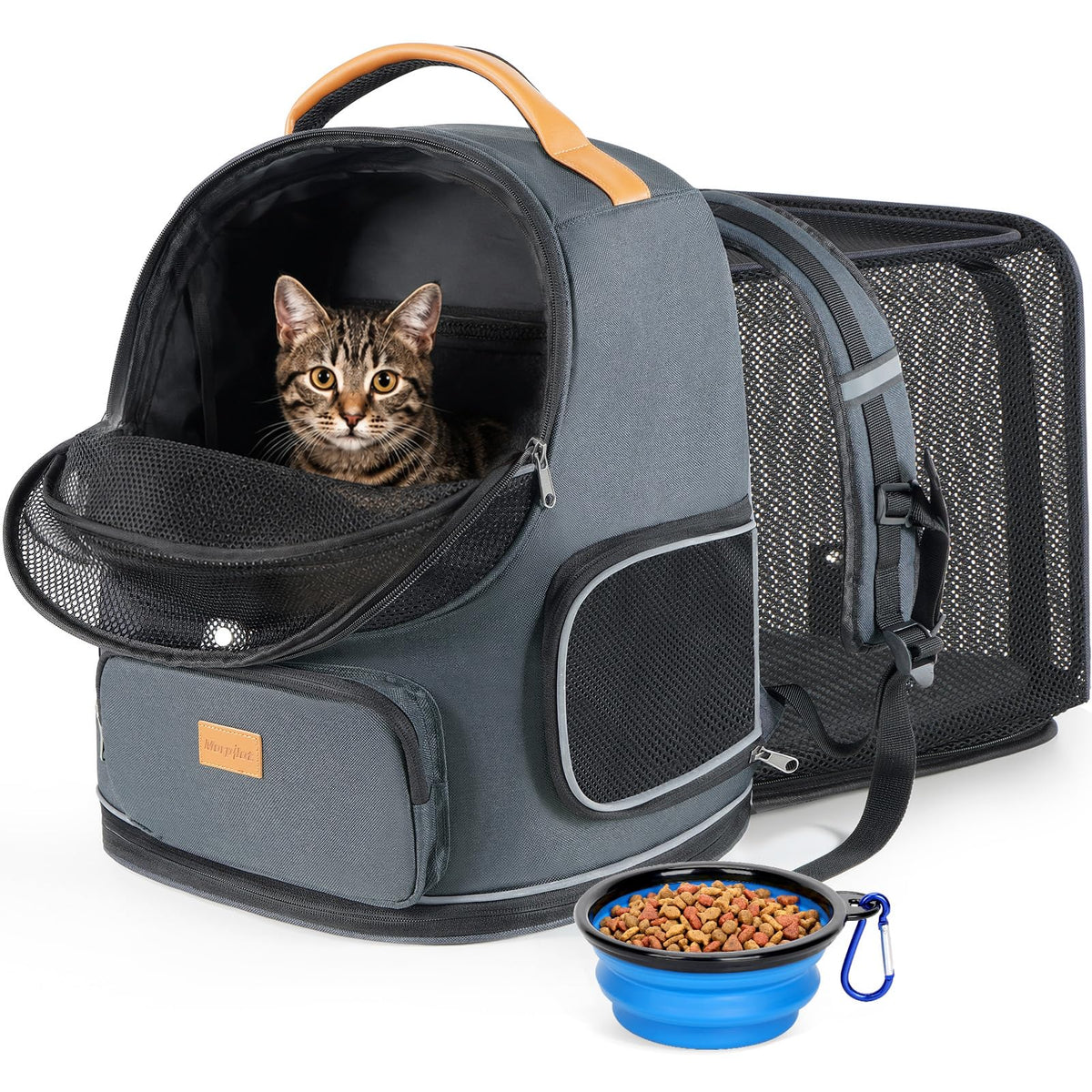 Expandable Cat Carrier Backpack Z2739