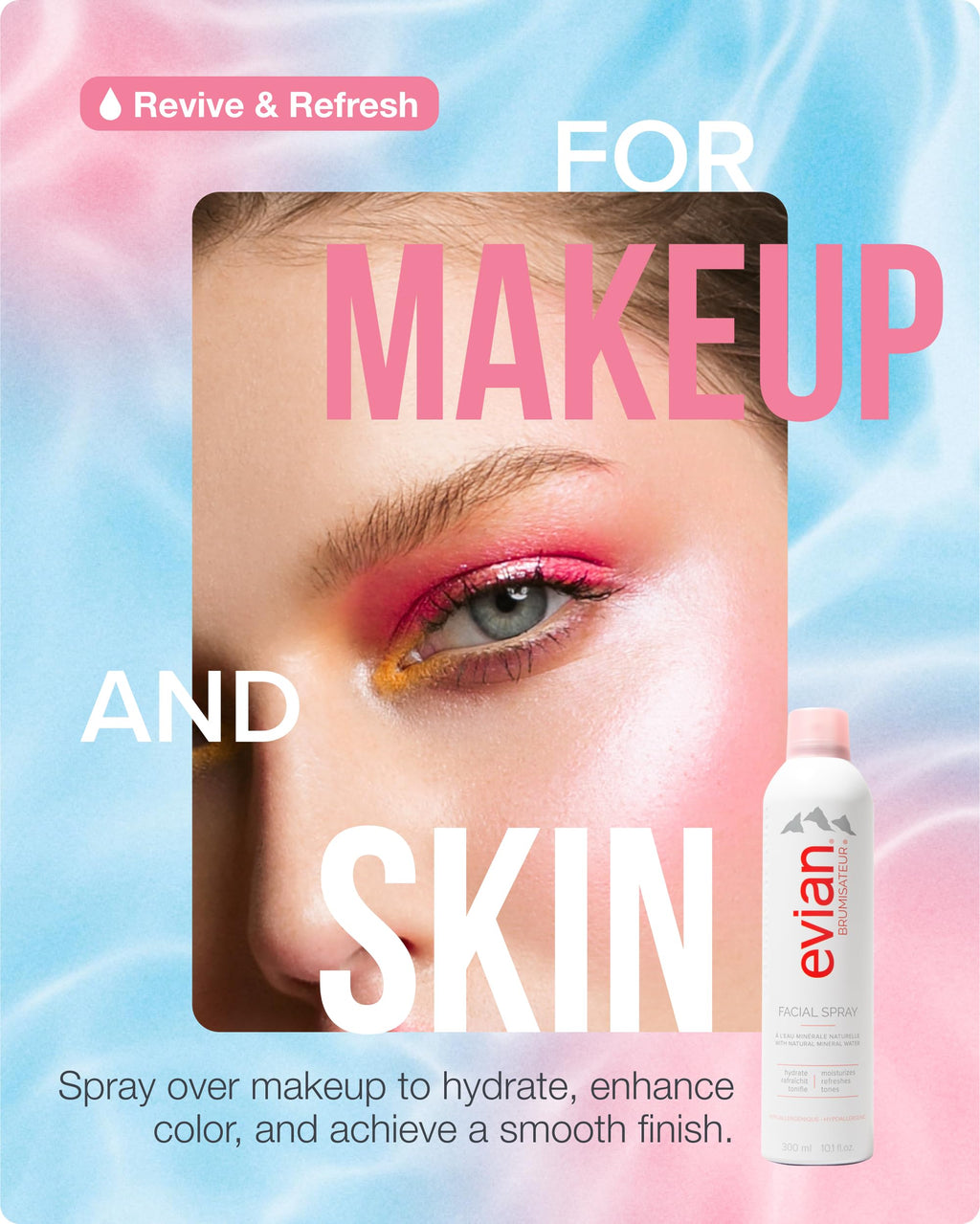 Facial Spray 1.7 oz K693