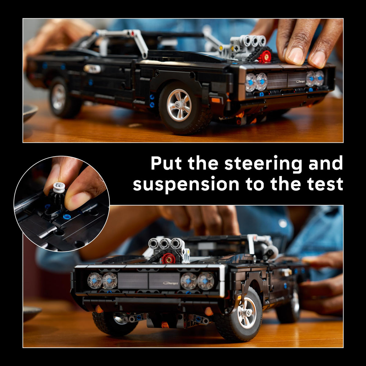 Technic Car Z6325