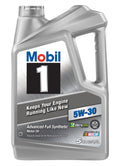 5W-30 Motor Oil 5 Quart 4 Pack O12507