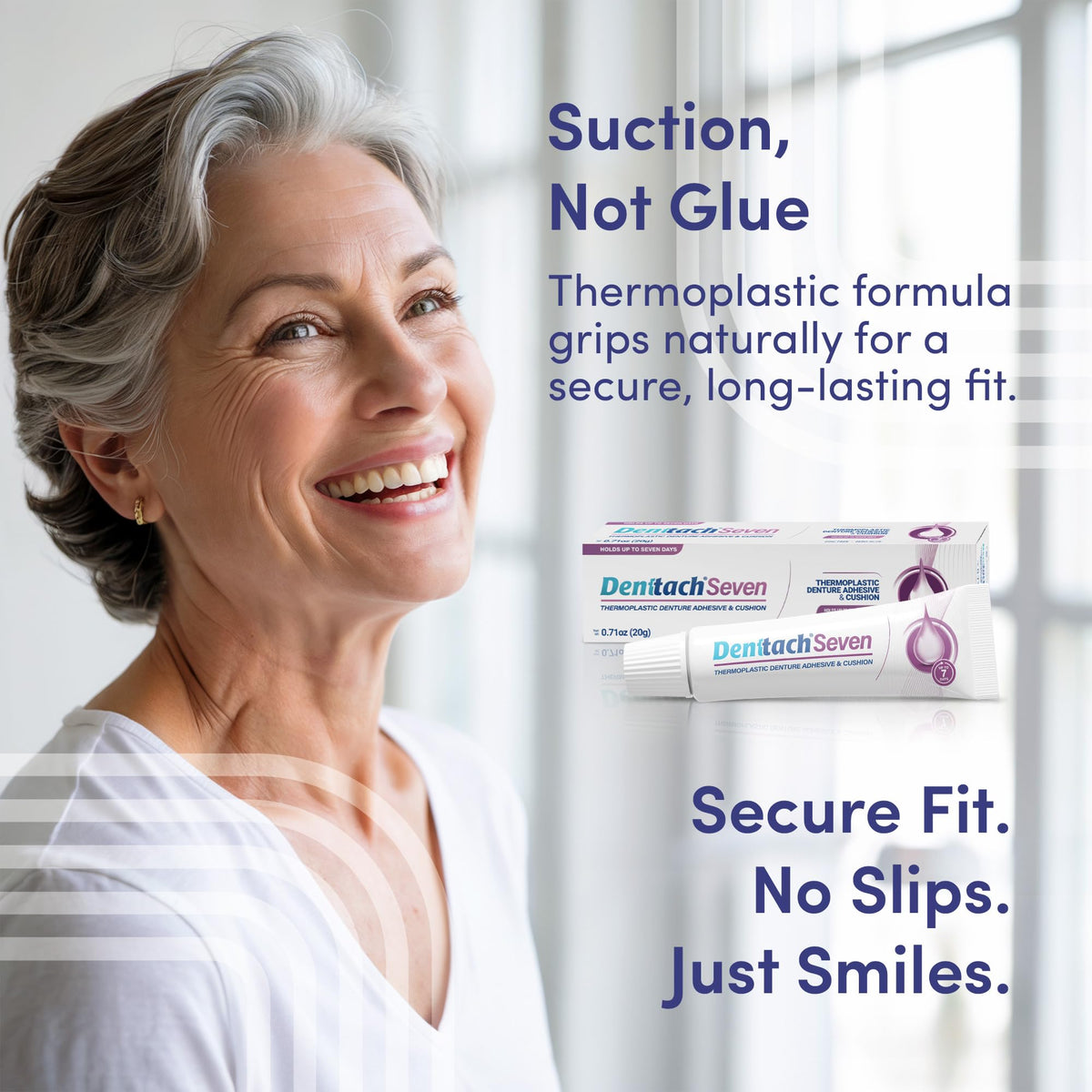 Denture Adhesive I6504