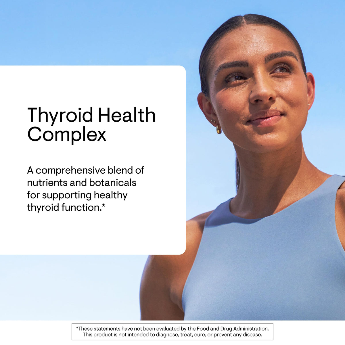 Thyroid Health Complex 120 Capsules N224507
