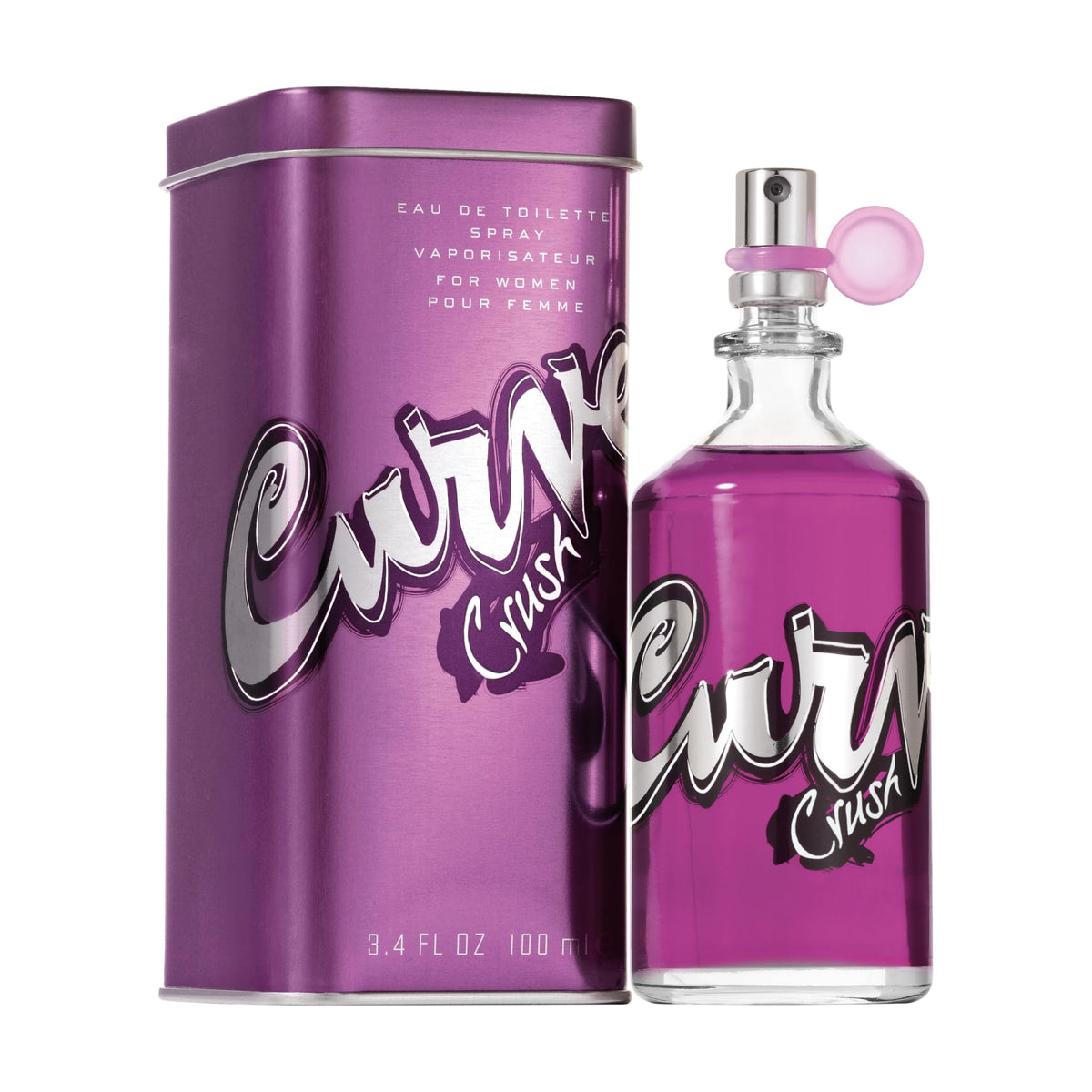 Women's Eau De Toilette Spray 3.4 Fl Oz K518466