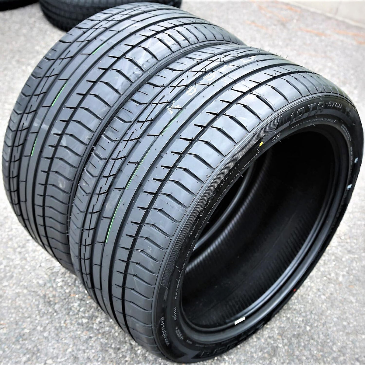 4 All Season 20 inch Tires A6441