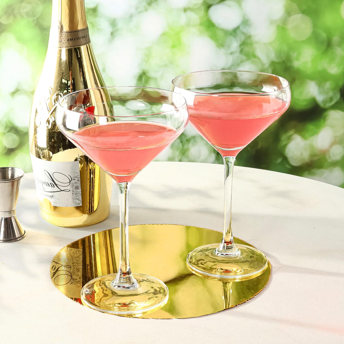 12Oz Martini Glasses Set of 6 T97957