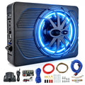 800W Under Seat Subwoofer with Amp Z952