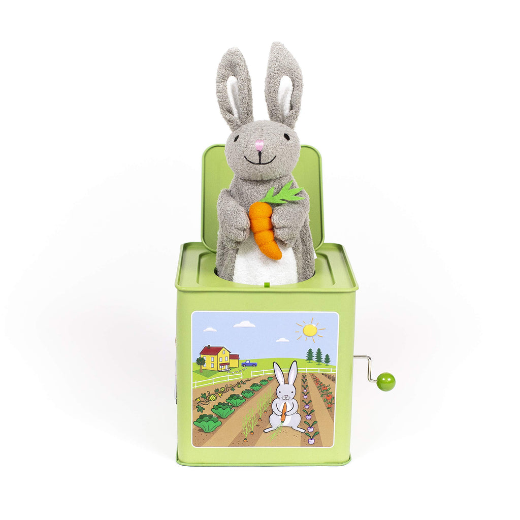 Bunny Jack in the Box Musical Pop-Up Q465682