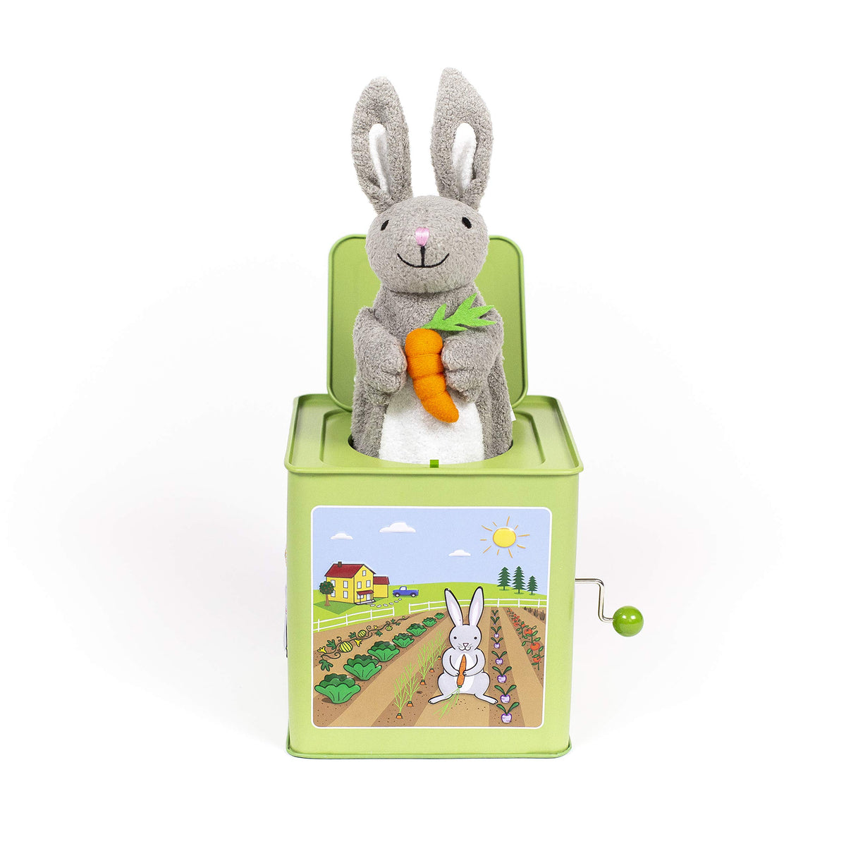 Bunny Jack in the Box Musical Pop-Up Q465682