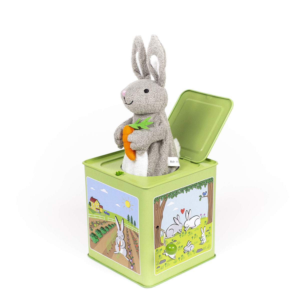 Bunny Jack in the Box Musical Pop-Up Q465682