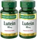 Lutein 40 mg Softgels Eye Health Supplement T575357