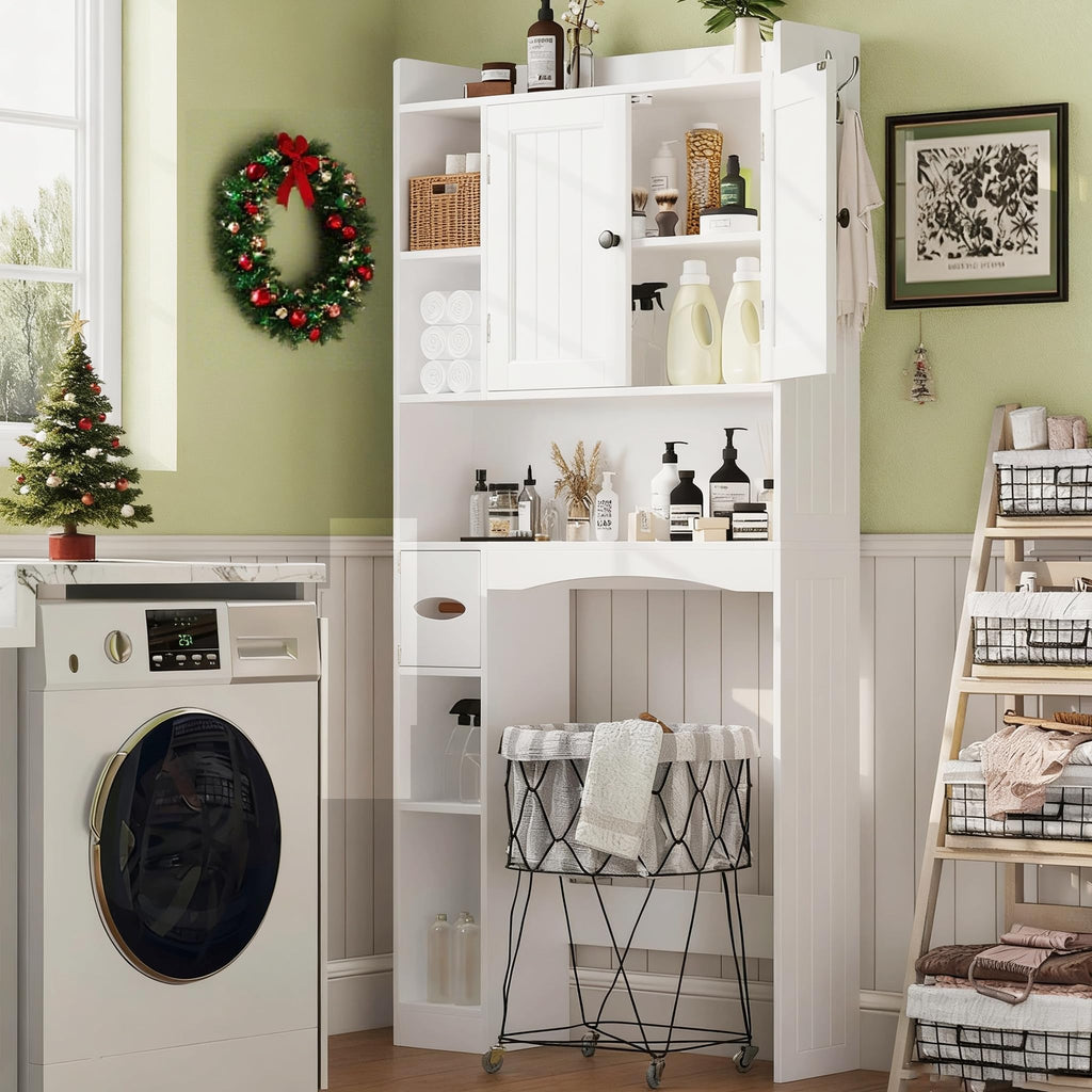 Over The Toilet Storage Cabinet Q937