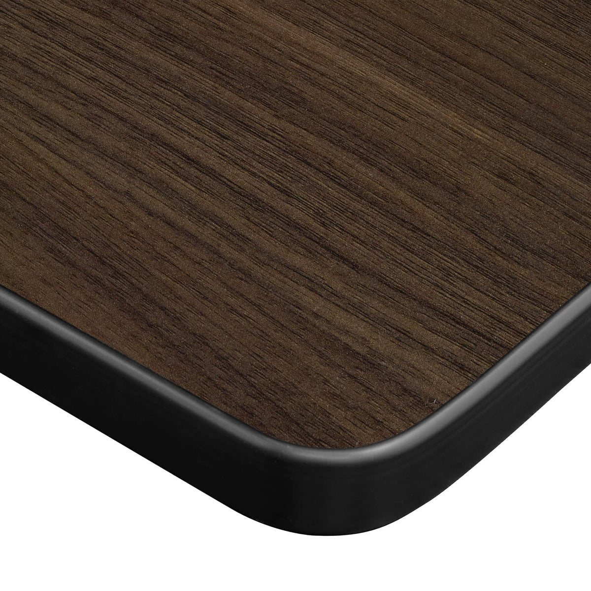 36" Square Scratch Resistant Laminate Café Table X76575