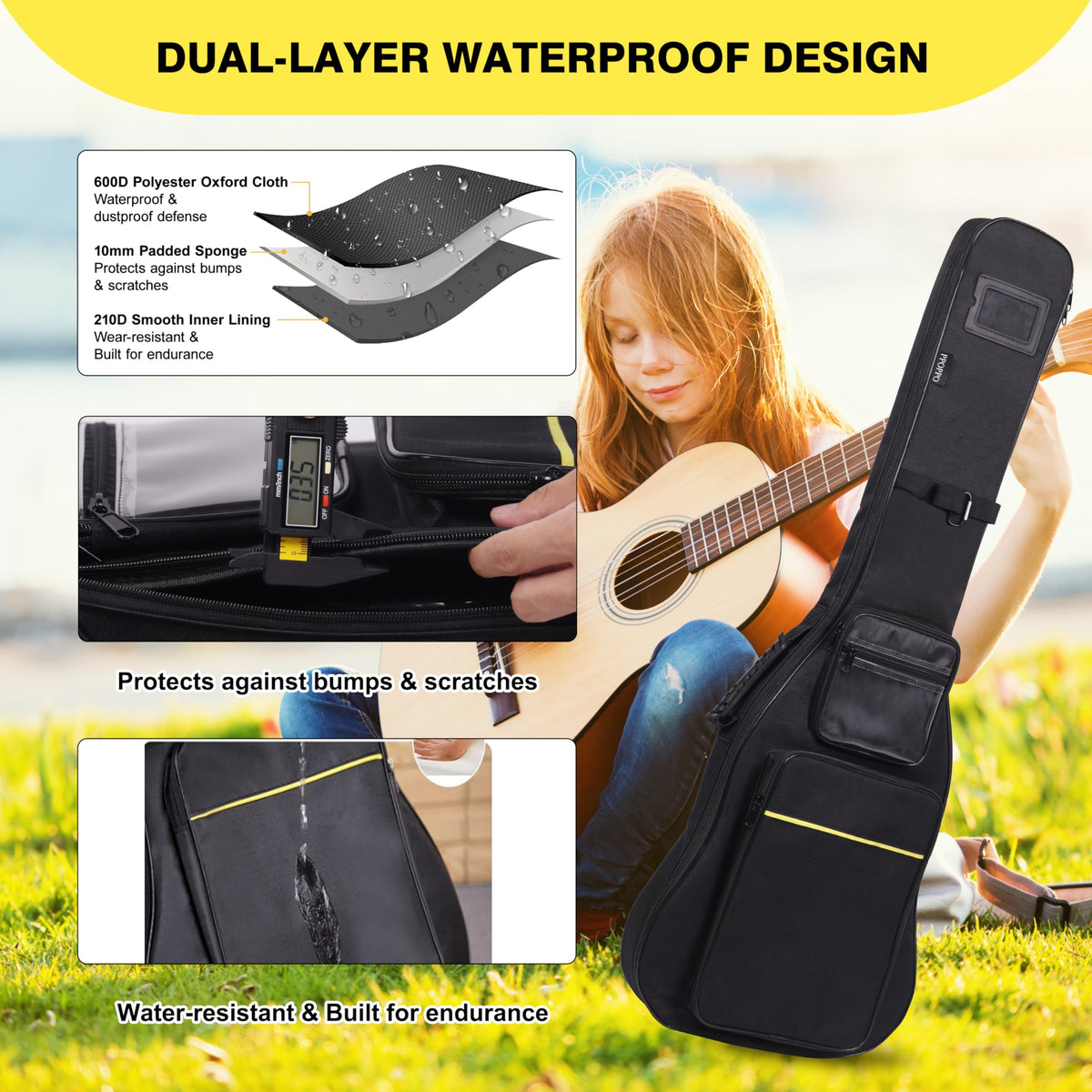 Electric Guitar Bag G559796