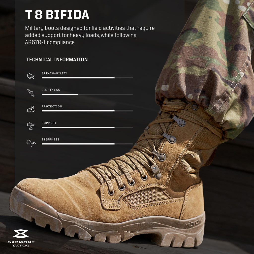Combat Boots I662