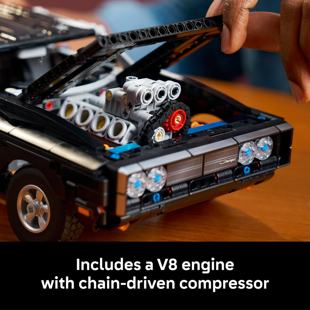 Technic Car Z6325