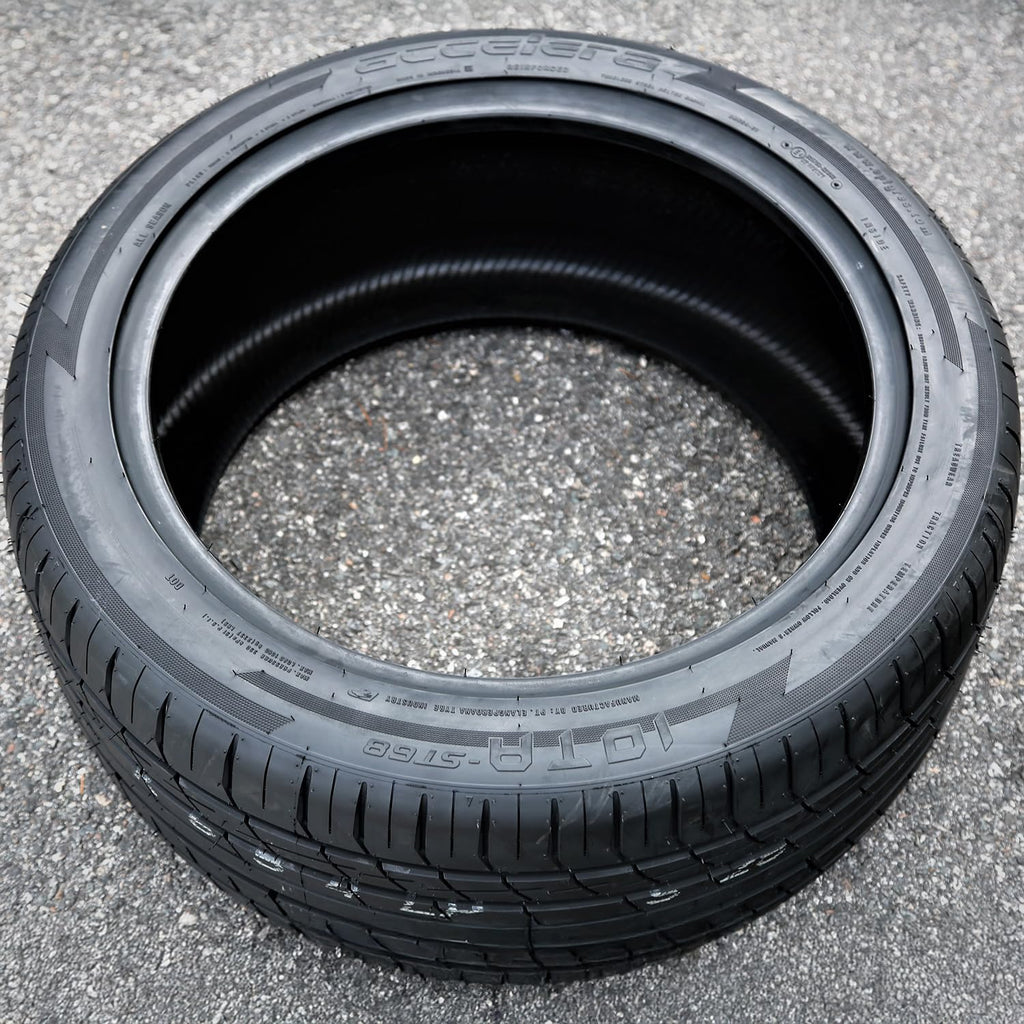 4 All Season 20 inch Tires A6441