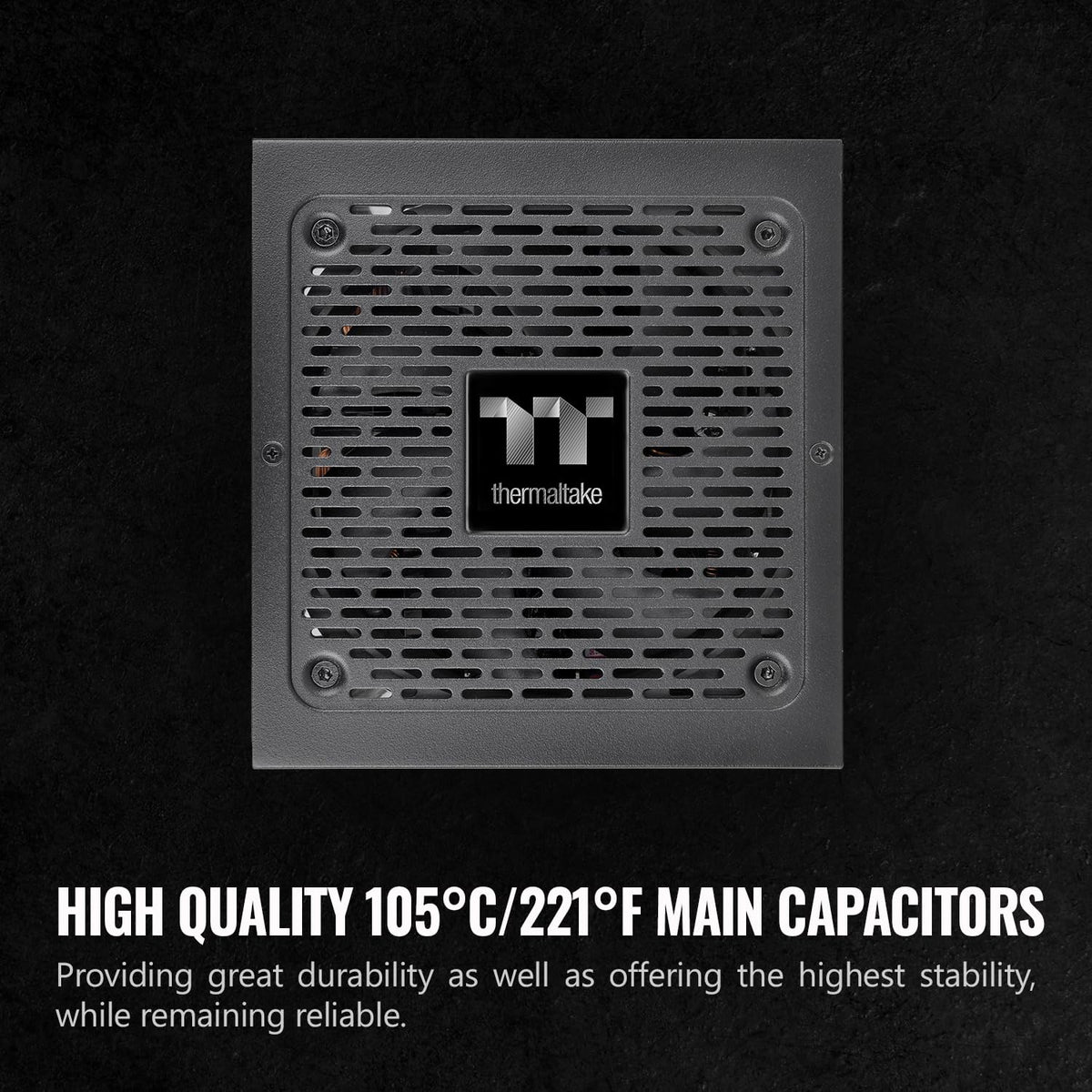 Fully Modular ATX 750W Power Supply 80 Plus Gold T304