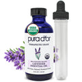 Organic Frankincense & Lavender Essential Oils 4oz J6111
