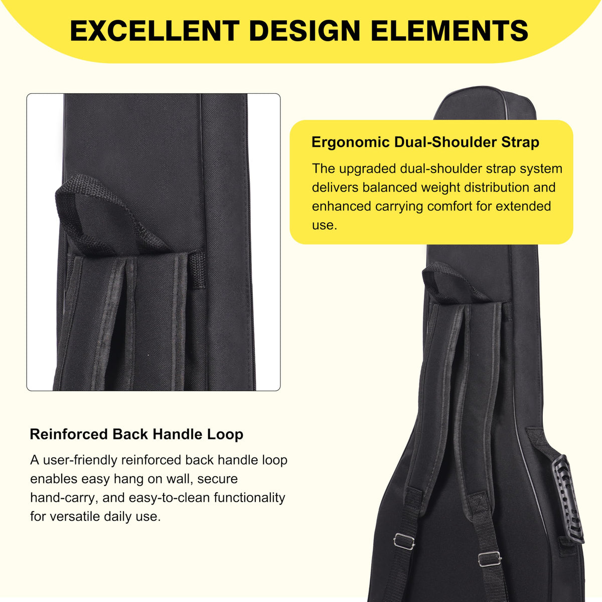 Electric Guitar Bag G559796