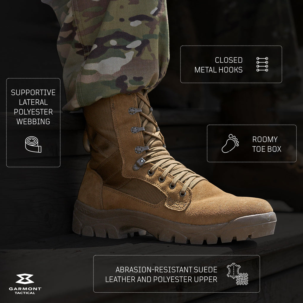 Combat Boots I662