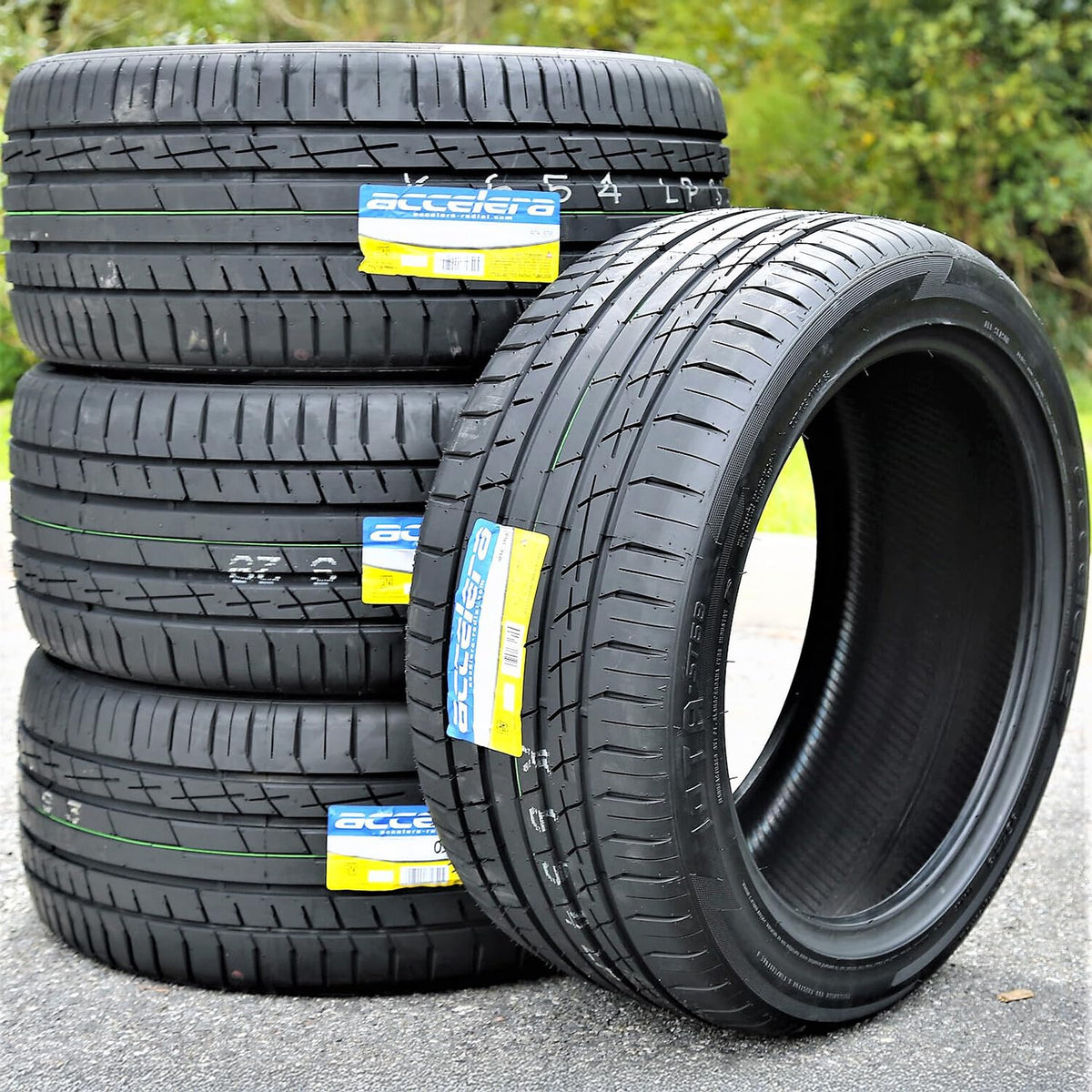 4 All Season 20 inch Tires A6441