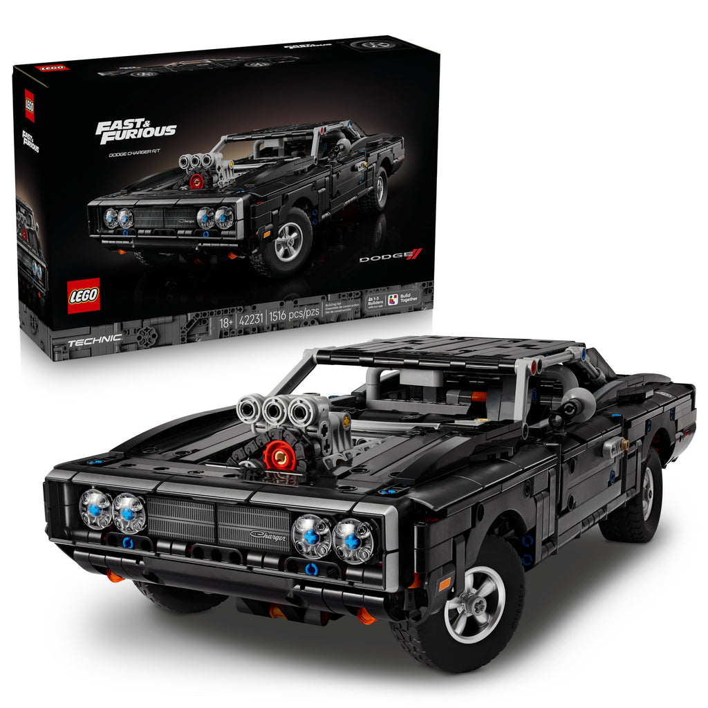 Technic Car Z6325