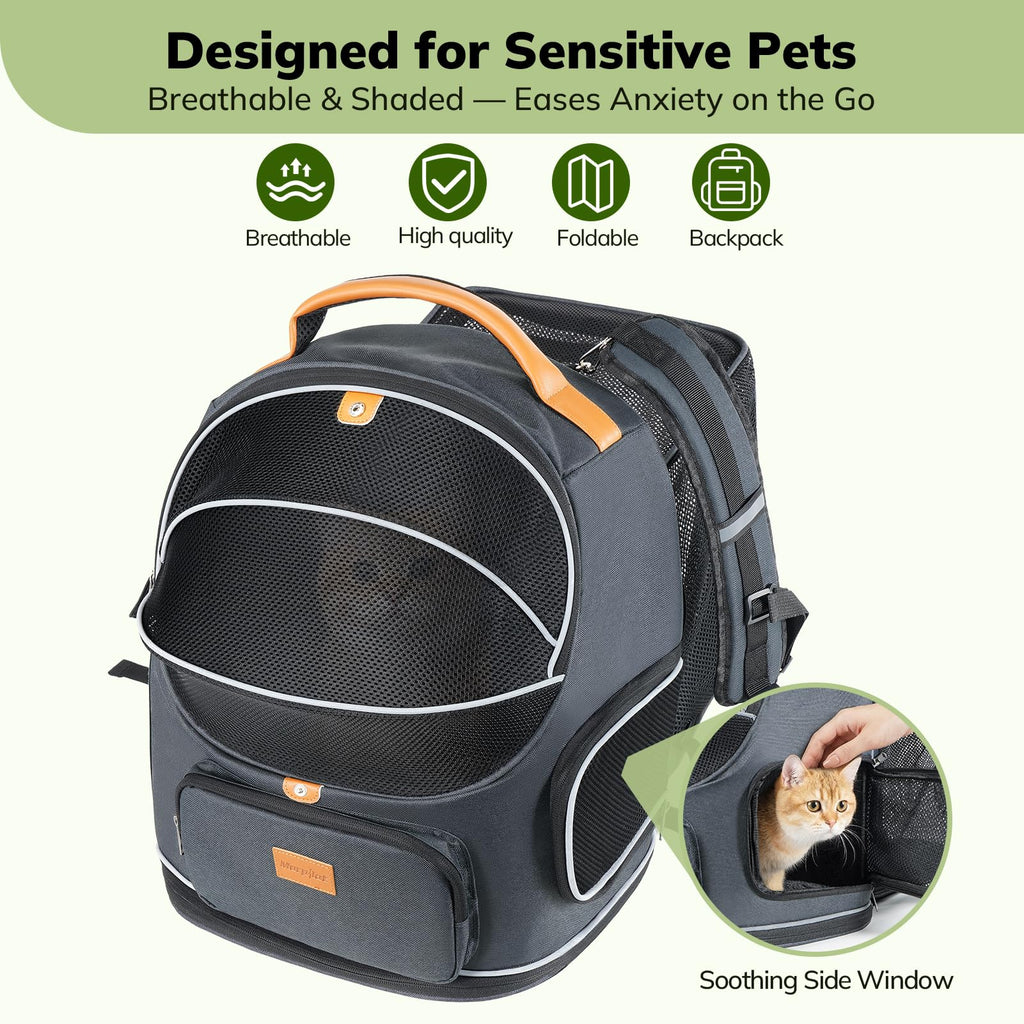 Expandable Cat Carrier Backpack Z2739