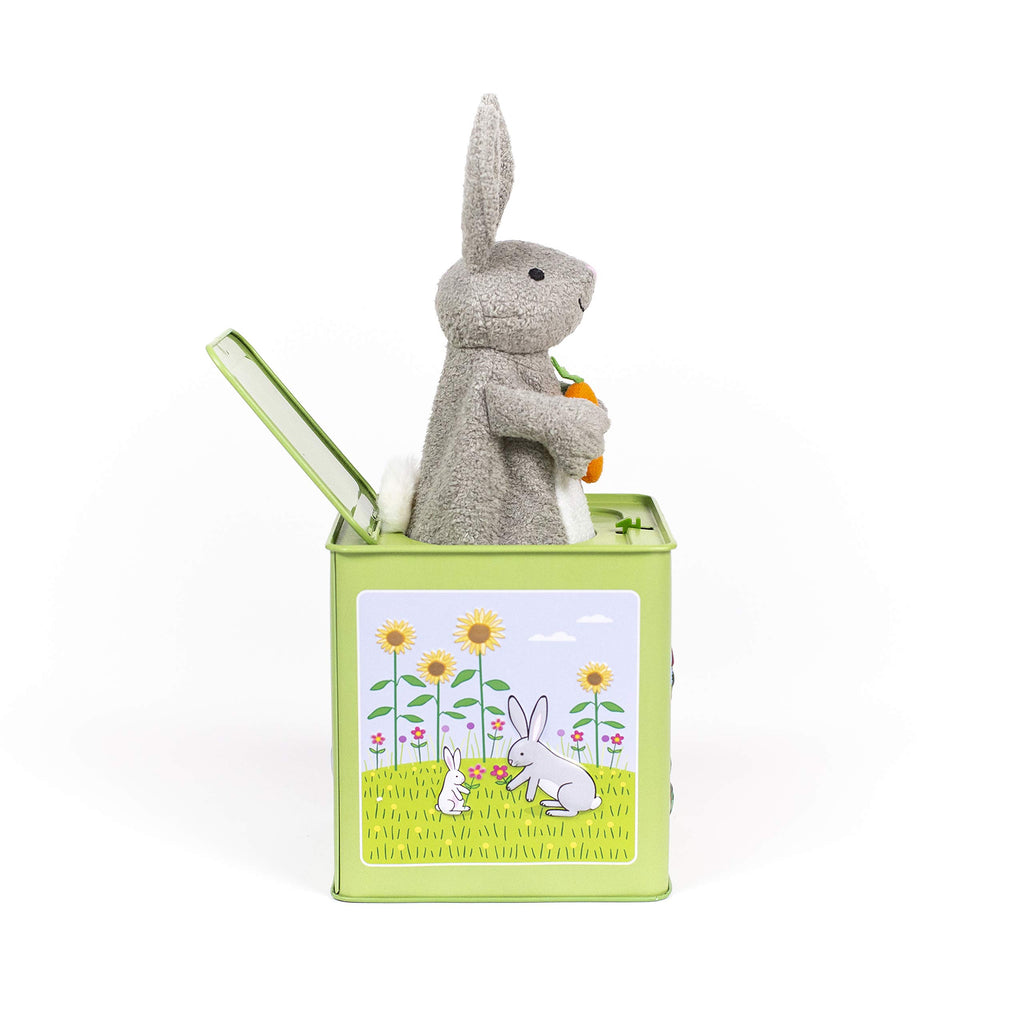 Bunny Jack in the Box Musical Pop-Up Q465682