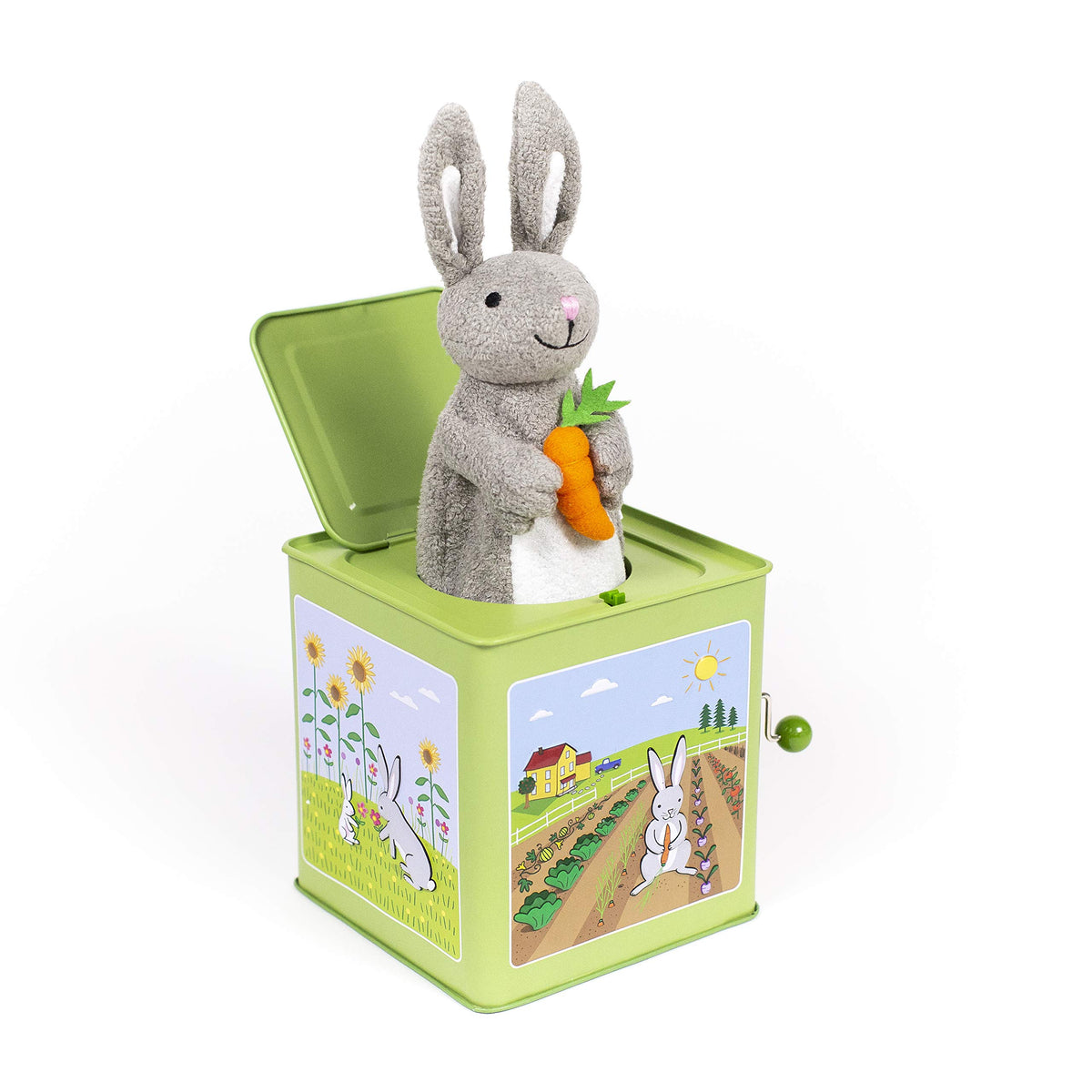 Bunny Jack in the Box Musical Pop-Up Q465682