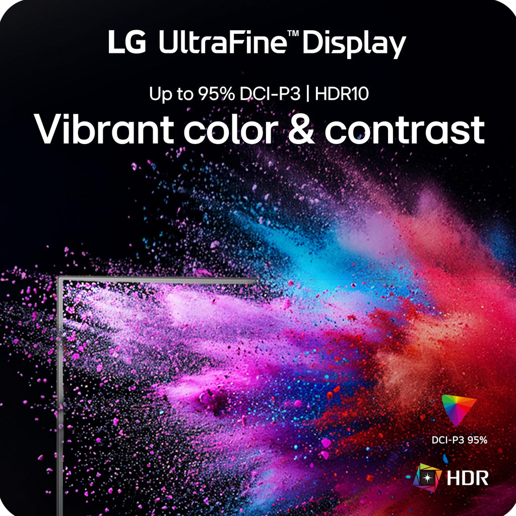 32-inch 4K UHD IPS Computer Monitor with Built-in Speaker, White U9170